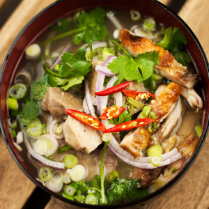 113. Pho Ga - Chicken Pho