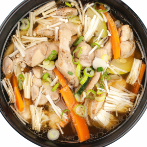 94. Chicken Udon Soup