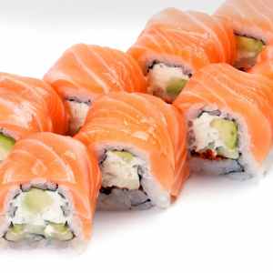 71. Philadelphia Roll (8 pcs)