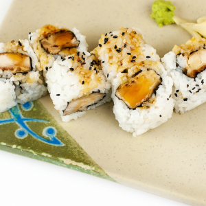 70. Chicken Teriyaki Roll (8 pcs)