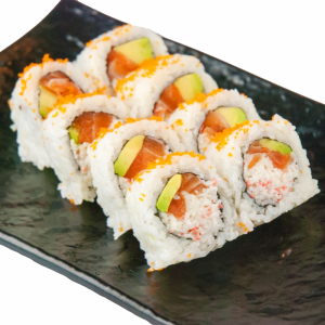 56. Alaskan Roll (8 pcs)