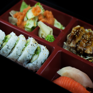 Chef Bento Box