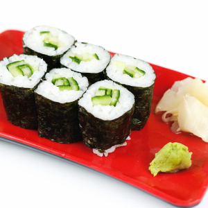 50. Kappa Roll (6 pcs)