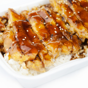 87. Chicken Teriyaki