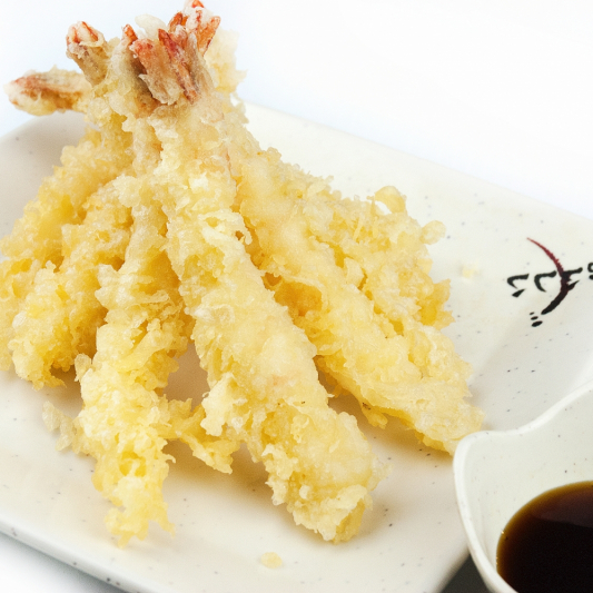 75. Prawn Tempura